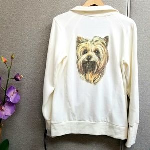 The Bradford Exchange Doggone Cute Yorkie coat